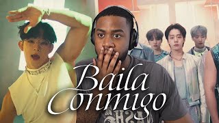 ONEUS원어스 ‘Baila Conmigo’ MV Reaction [upl. by Shalne]