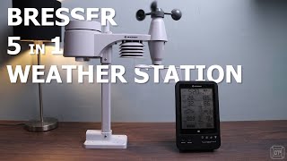 Bresser Weather Station Review [upl. by Anod938]