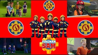 Fireman Sam Season 14 12 Intro Extended Version V2 [upl. by Cohin998]