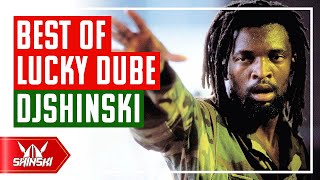 Best of Lucky Dube Reggae Video Mix  Dj Shinski [upl. by Sibylla]