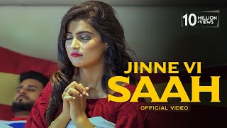 Jinne Vi Saah Official Video Prince Sanwla  Kaku Mehnian  Latest Punjabi Songs 2023 [upl. by Geaghan]