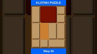 Klotski Puzzle in python [upl. by Alita68]