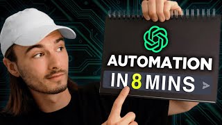 AI Automation Complete Beginners Guide [upl. by Amieva675]