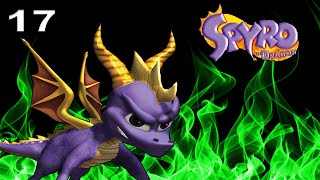 Spyro Reignited Trilogy  Spyro the Dragon 120 Walkthrough Part 6  Toasty [upl. by Iliam]