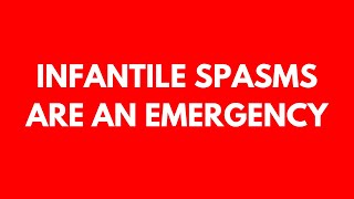 Infantile Spasms Awareness Video UKIST [upl. by Keligot]