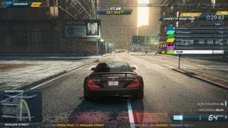 Need for Speed Most Wanted  Gameplay Feature Series 2 Multiplayer [upl. by Rosette120]