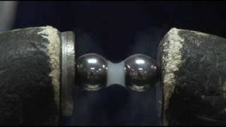 Liquid Nitrogen vs Liquid Oxygen Magnetism [upl. by Cissy]