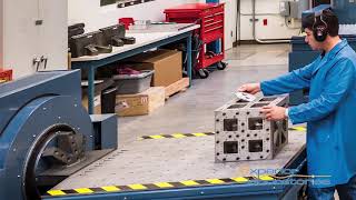 Vibration Testing and Shock Testing Capabilities Overview [upl. by Beora]