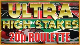 🚀 LAST EVER amp BIGGEST SUPER HIGH STAKES BOOKIES ROULETTE [upl. by Binetta329]