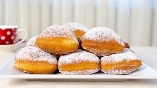 Beignets  Gogosi frantuzesti  French Doughnuts CC Eng Sub  JamilaCuisine [upl. by Hola589]