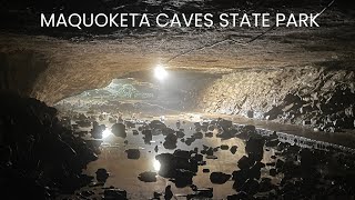 Maquoketa Caves State Park [upl. by Talya]