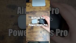 AirPods Pro vs Power Beats Pro [upl. by Annagroeg]