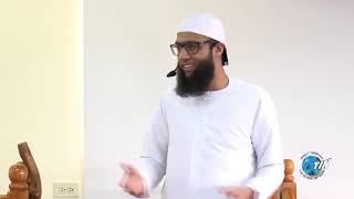 HD  “Character amp Conduct”  Maulana Imtiyaz Sidat [upl. by Hsot325]