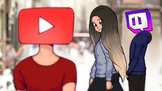 Why Valkyrae Left Twitch for YouTube [upl. by Amlev]