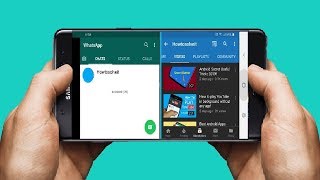 How to Enable Split Screen on All Android phones [upl. by Janicki108]