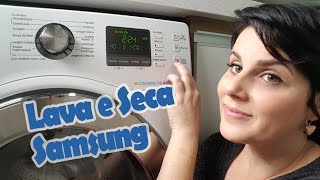 Lava e Seca Samsung [upl. by Sofie]