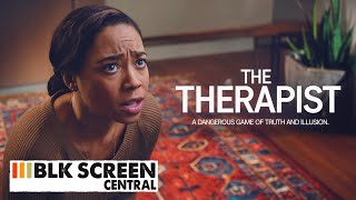 The Therapist  Free Drama Movie  Full Movie  Black Cinema  BLK Screen Central [upl. by Sherr]