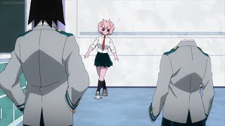 Mina Teaches Izuku Dancing [upl. by Zebaj]