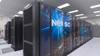 Edison  A New Cray Supercomputer Advances Discovery at NERSC [upl. by Zorana]