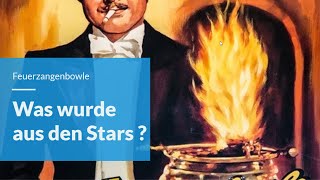 Was wurde aus den Stars der FEUERZANGENBOWLE [upl. by Ahsikym963]