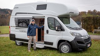 Pössl Vario 545 – Maximale Raumausnutzung auf 540m Länge  ab 63599 € [upl. by Torrie]