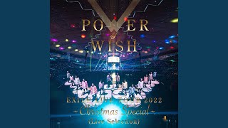 POWER OF WISH LIVE [upl. by Blas]