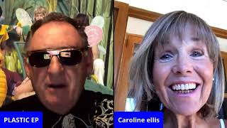 PLASTIC EP INTERVIEWS CAROLINE ELLIS ON THE 50TH ANNIVERSARY OF THE BUGALOOS TV SHOW [upl. by Arhas]