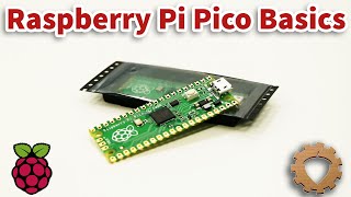 Raspberry Pi Pico  A Beginners Guide [upl. by Rayham]