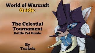 WoW Celestial Tournament Guide [upl. by Lawford372]