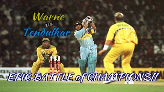 A STAR IS BORN SACHIN TENDULKARS FIRST ODI CENTURY vs AUSTRALIA 1994 [upl. by Zuliram]