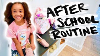 Our NEW After School  Night Time Routine [upl. by Katusha]