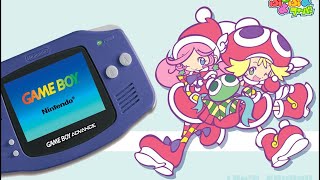 All Puyo Pop Games for GBA Review [upl. by Elatnahc]