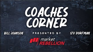 LIVE Coaches Corner [upl. by Haelhsa]