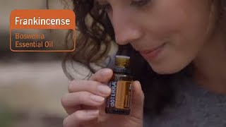 How to use doTERRA Frankincense [upl. by Drageruaeb253]