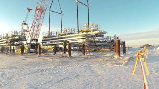 ConocoPhillips’ Drill Site CD5 Unlocking Alaska’s Resources short version [upl. by Kristie]