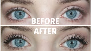 The BEST Way to Apply Mascara  My Tips for Perfect Lashes [upl. by Marcel26]