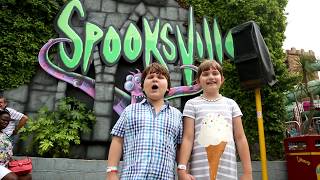 Spooksville opens [upl. by Rocca]