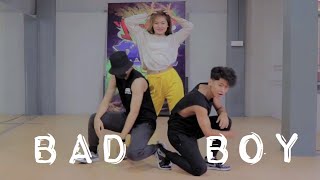 Bad boy  Marwa Loud  MDC Dance Choreography [upl. by Ahsimit165]