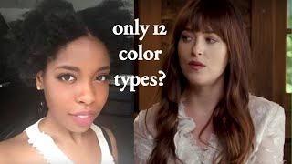 Color analysis MYTHS that I know youre believing [upl. by Esnahc725]