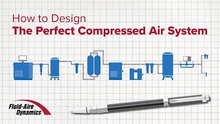 How to Design the Perfect Compressed Air System [upl. by Anitsud789]