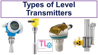 Types of Level Transmitters [upl. by Martsen]