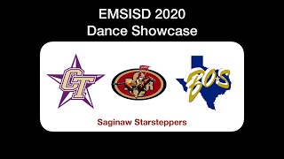 EMSISD Dance Showcase  Saginaw High School [upl. by Oranneg]