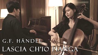 Händel Lascia chio pianga CelloPiano  CelloDeck X Hwanho Jung [upl. by Eustace]