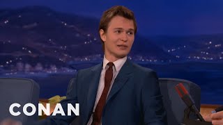 Ansel Elgorts Miniature PickUp Lines  CONAN on TBS [upl. by Sim]