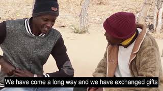 ZIMBABWE  Ndebele Lobolo Dramatisation Two Year Gap VERSION 1  FULL VIDEO [upl. by Narih]