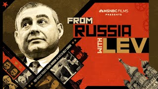 From Russia with Lev  Official Trailer [upl. by Vilberg]