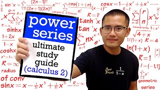 Power series ultimate study guide [upl. by Aicekat]