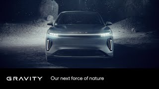 Lucid Gravity  Lucid Motors [upl. by Nine894]