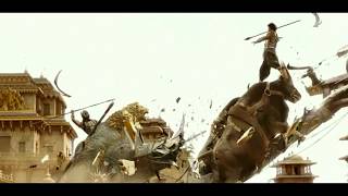 Baahubali Final Battle Part 1 [upl. by Alik]