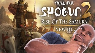 Total War Shogun 2 The Forgotten Campaign Rise of The Samurai [upl. by Allehcim]